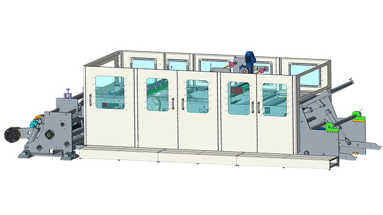 全自動(dòng)卷筒冷燙 全自動(dòng)卷筒冷燙